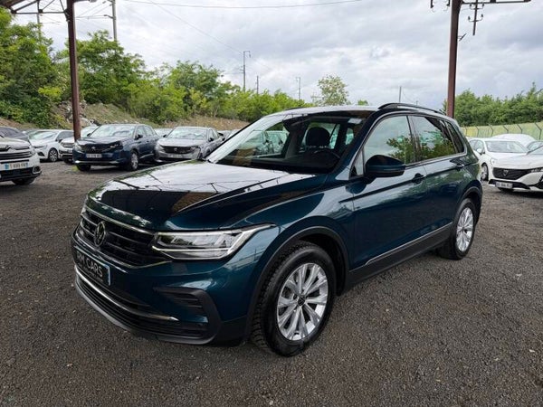 VOLKSWAGEN TIGUAN 2.0 TDI 150ch DSG7 Life Business