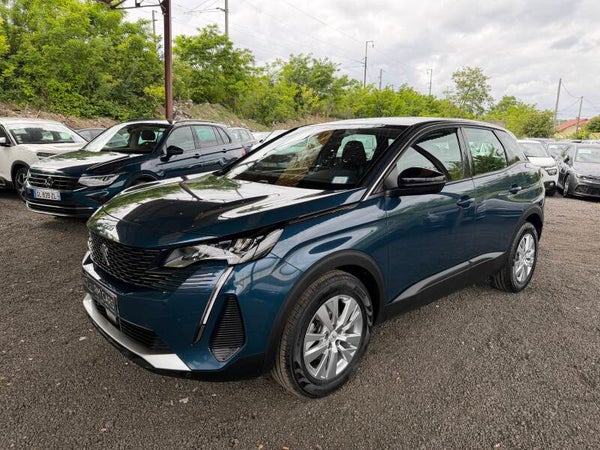 PEUGEOT 3008 BlueHDi 130ch S&S EAT8 Active Business