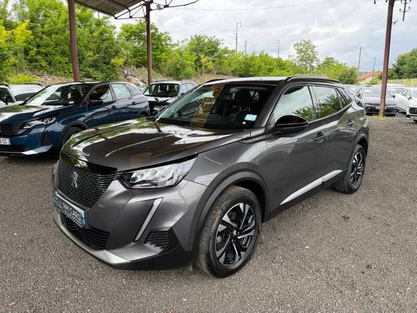 PEUGEOT 2008 BlueHDi 130 S&S EAT8 Allure Business