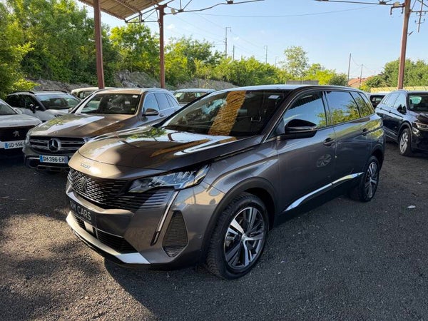 PEUGEOT 5008 BlueHDi 130ch S&S EAT8 Allure