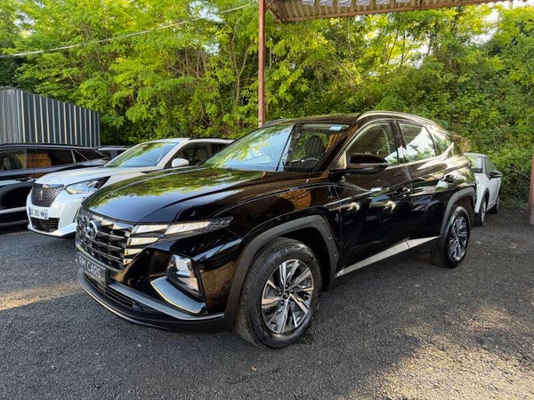 HYUNDAI TUCSON 1.6 T-GDI 230 Hybrid BVA6 Intuitive