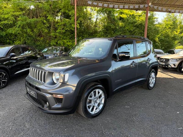 JEEP RENEGADE 1.5 Turbo T4 130 ch BVR7 e-Hybrid Limited