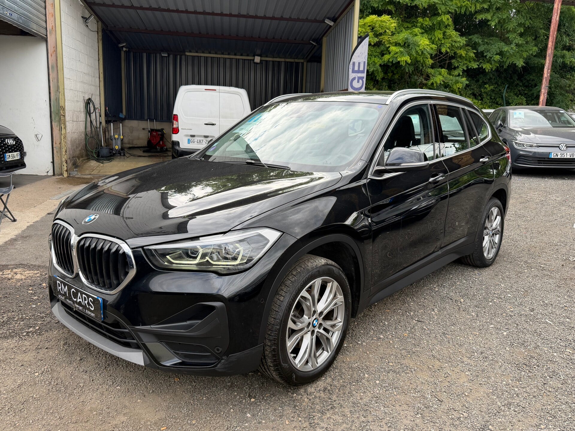 BMW X1 F48 LCI sDrive 18i 136 ch DKG7 Business Design