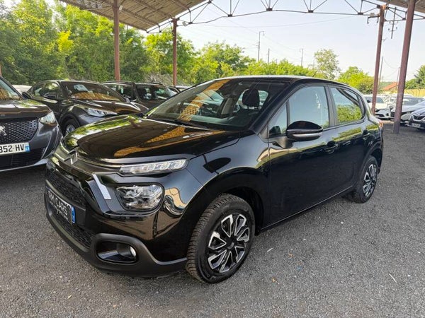 CITROEN C3 BlueHDi 100 S&S BVM6 Feel Business