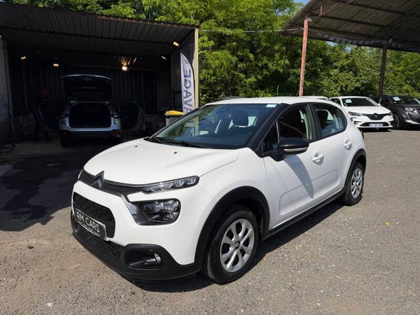 CITROEN C3 1.2 essence 83 S&S BVM5 Feel Business