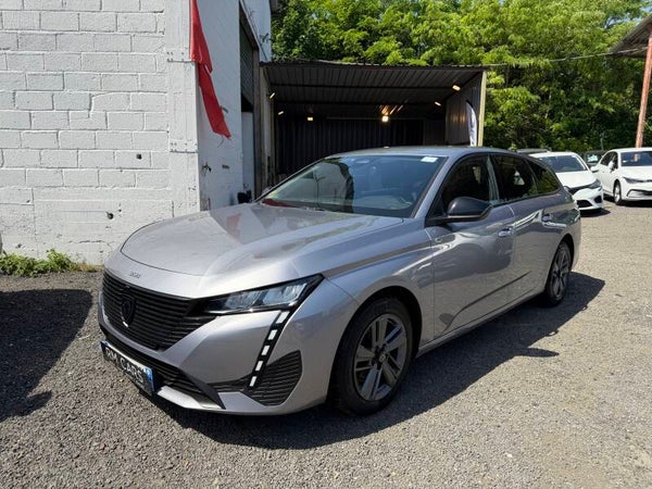 PEUGEOT 308 SW BlueHDi 130ch S&S EAT8 Active Pack
