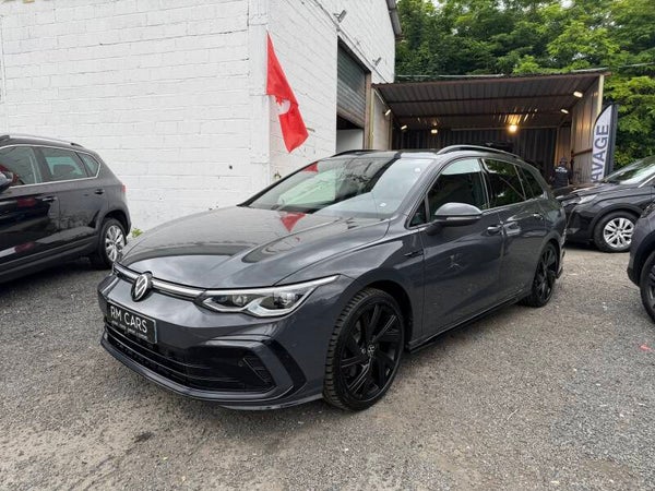 VOLKSWAGEN GOLF SW 2.0 TDI SCR 150 DSG7 R-Line