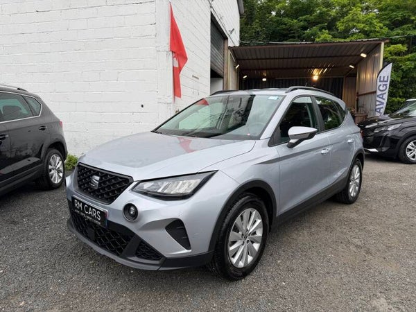 SEAT ARONA 1.0 TSI 110 ch Start/Stop BVM6 Style Business