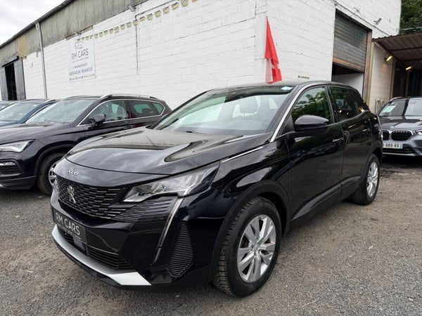 PEUGEOT 3008 BlueHDi 130ch S&S EAT8 Active Pack
