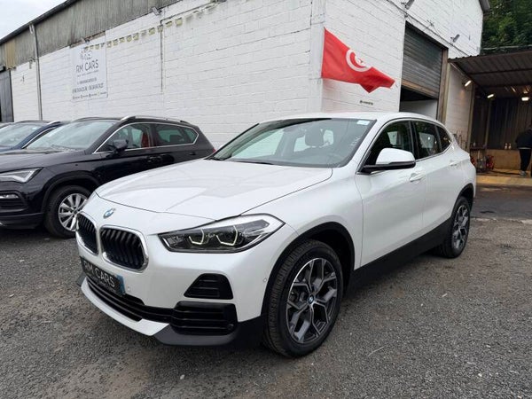 BMW X2 F39 sDrive 18i 136 ch DKG7 Business Design