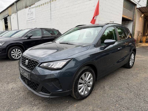 SEAT ARONA 1.0 TSI 110 ch Start/Stop DSG7 Style