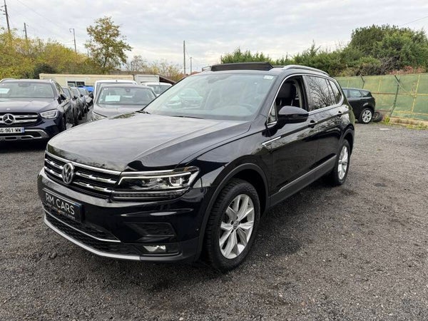 VOLKSWAGEN TIGUAN ALLSPACE 2.0 TDI 150 DSG7 Carat