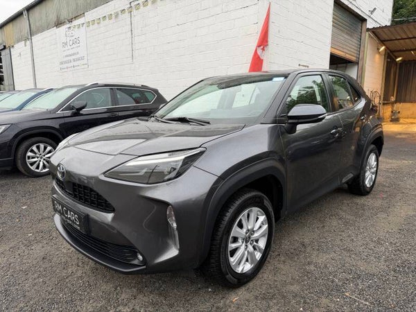 TOYOTA YARIS CROSS PRO HYBRIDE MY22 Hybride 116h AWD-i Dynamic Business + Programme Beyond Zero Academy