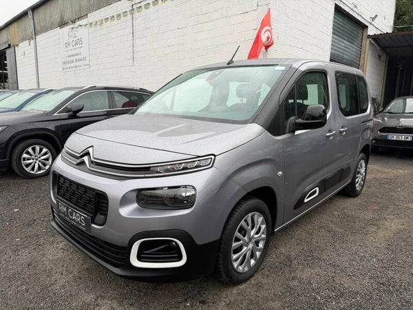 CITROEN BERLINGO Taille M BlueHDi 100 S&S BVM6 Feel