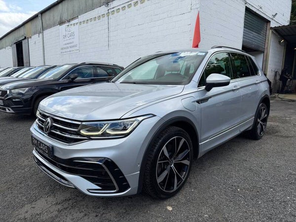 VOLKSWAGEN TIGUAN 1.4 eHybrid 245ch DSG6 R-Line