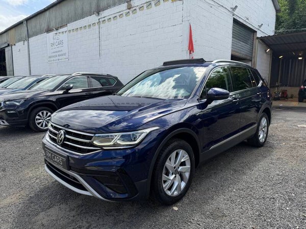 VOLKSWAGEN TIGUAN ALLSPACE 2.0 TDI 150 DSG7 Elegance Exclusive