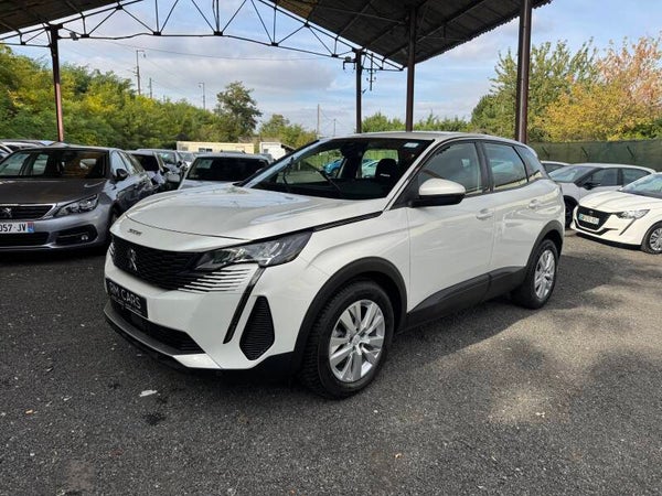 PEUGEOT 3008 BUSINESS BlueHDi 130ch S&S EAT8
