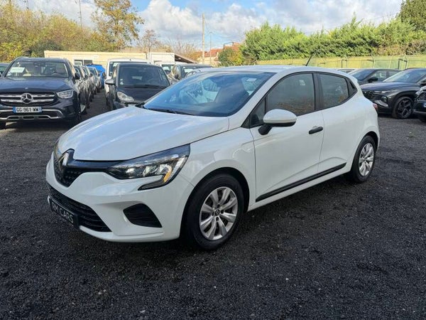 RENAULT CLIO V TCe 90 - 21N Business