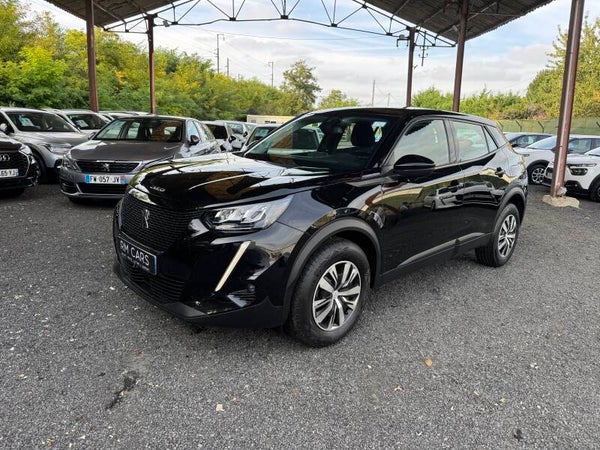PEUGEOT 2008 BUSINESS BlueHDi 110 S&S BVM6