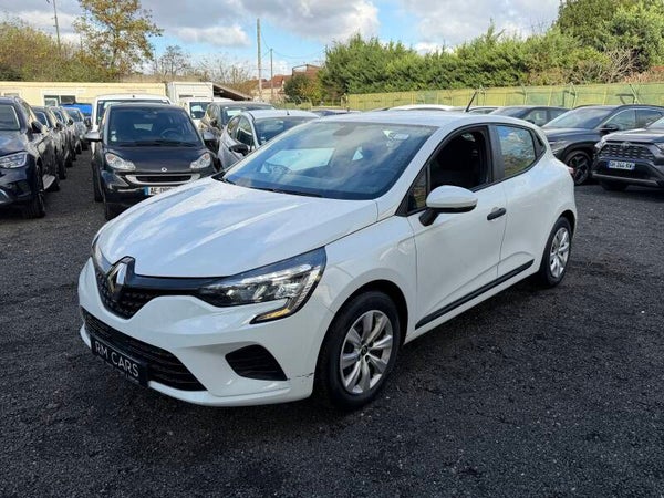 RENAULT CLIO V TCe 90 - 21N Business