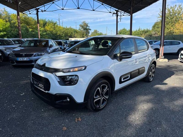CITROEN C3 BlueHDi 100 S&S BVM6 Feel Business