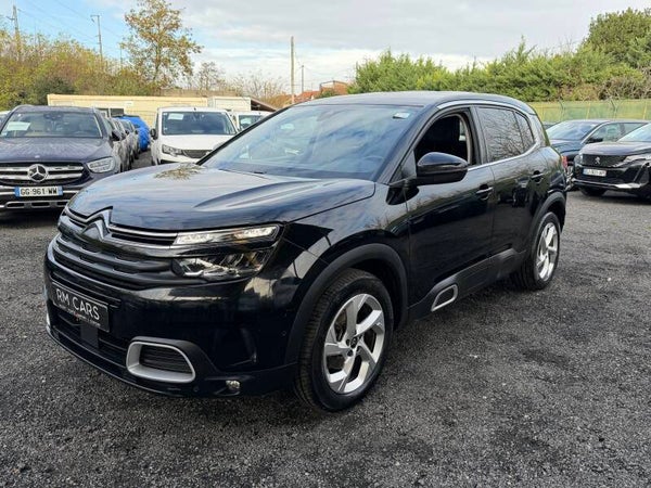 CITROEN C5 AIRCROSS BUSINESS BueHDi 130 S&S BVM6 Business