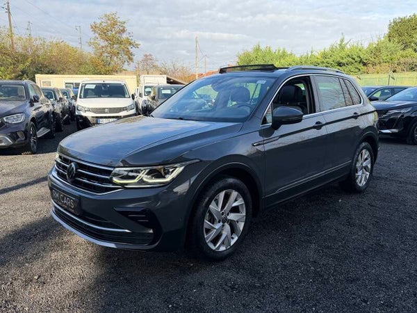VOLKSWAGEN TIGUAN 2.0 TDI 150ch DSG7 Elegance Exclusive