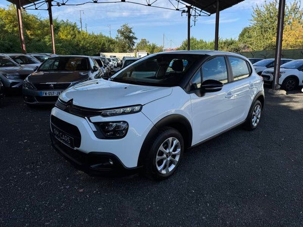 CITROEN C3 BlueHDi 100 S&S BVM6 Feel Business