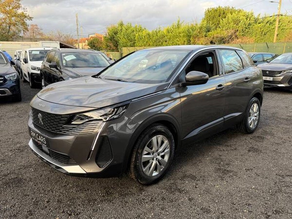 PEUGEOT 3008 BlueHDi 130ch S&S EAT8 Active Pack