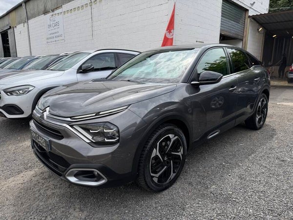 CITROEN C4 BlueHDi 130 S&S EAT8 Shine