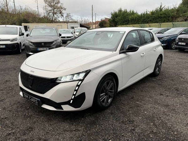 PEUGEOT 308 BlueHDi 130ch S&S BVM6 Active Pack