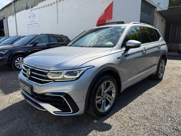 VOLKSWAGEN TIGUAN ALLSPACE 2.0 TDI 150ch DSG7 R-Line