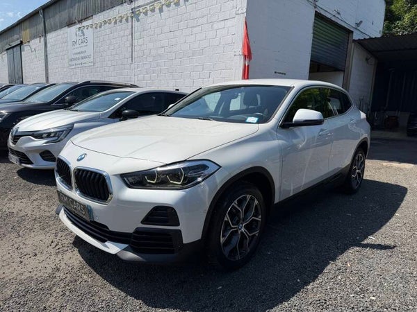 BMW X2 F39 sDrive 18i 136 ch DKG7 Business Design
