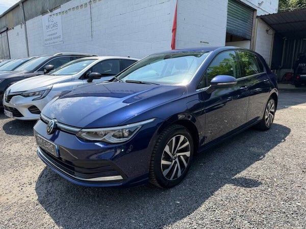 VOLKSWAGEN GOLF 1.4 Hybrid Rechargeable OPF 204 DSG6 Style
