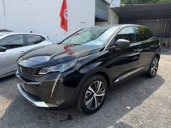 PEUGEOT 3008 BlueHDi 130ch S&S BVM6 Allure Pack