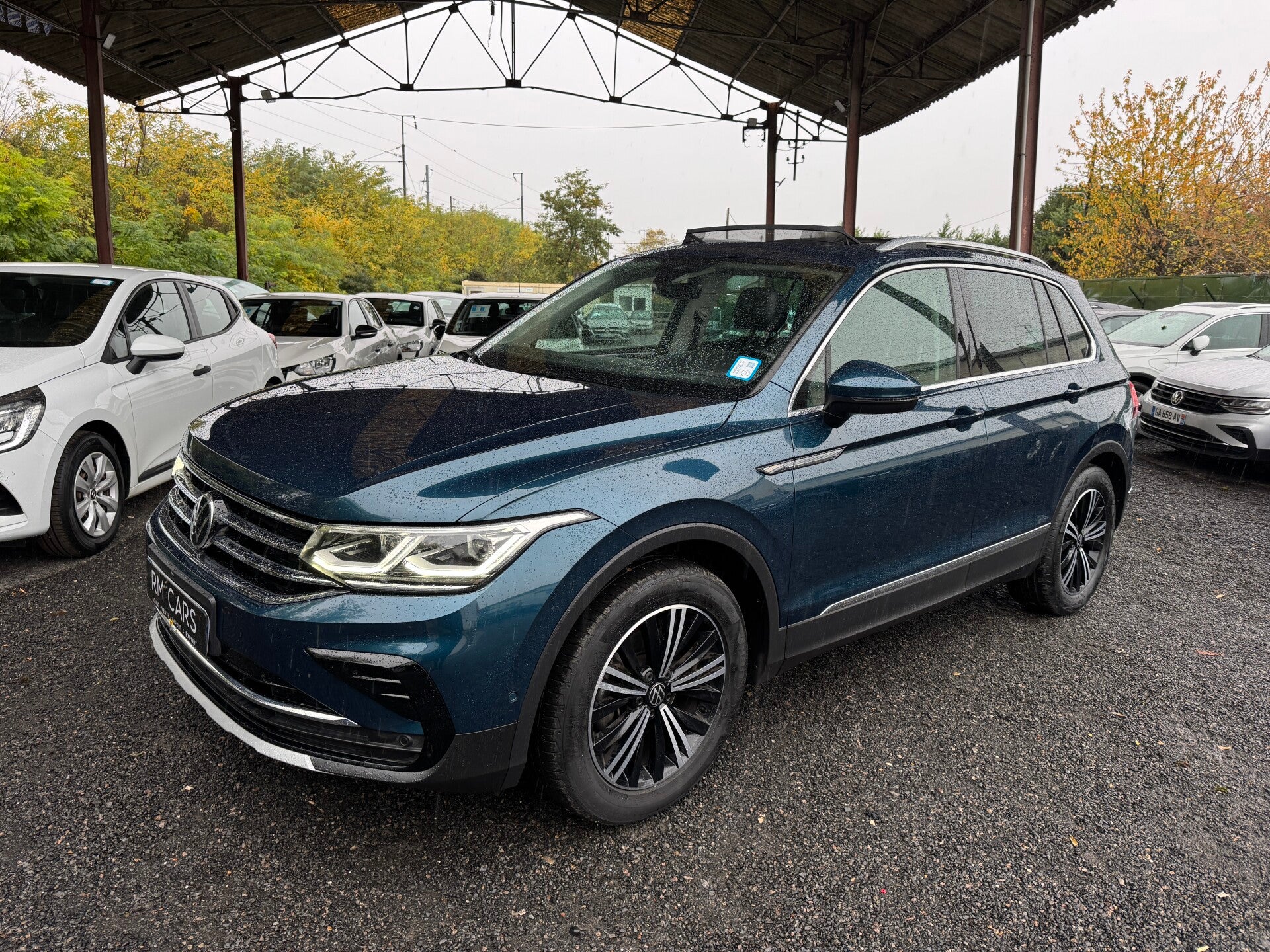 VOLKSWAGEN TIGUAN 2.0 TDI 150ch DSG7