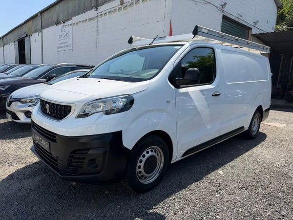 PEUGEOT EXPERT FOURGON GN TOLE LONG 2.0 BLUEHDI 120 S&S BVM6 PREMIUM