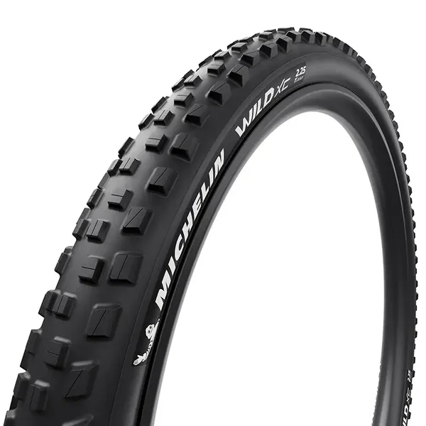 Copertoni Michelin Tubeless  29x2,35 WILD XC TLR Performance Line Nero