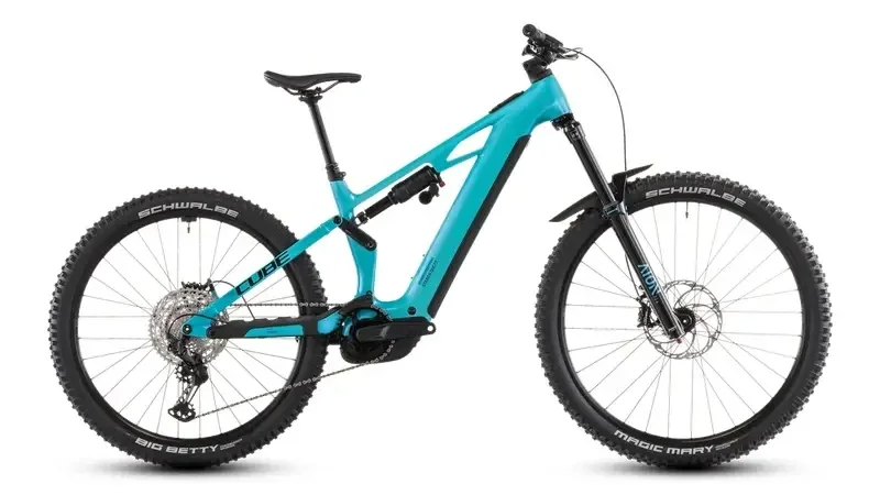 Cube  Stereo Hybrid 2026 ONE77 HPC  170mm 800Wh Bosch CX