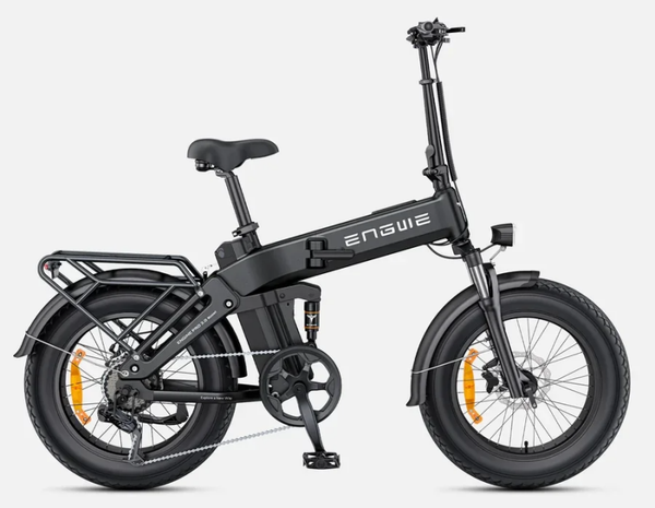 Bici Pieghevole Fat Bike EP-3