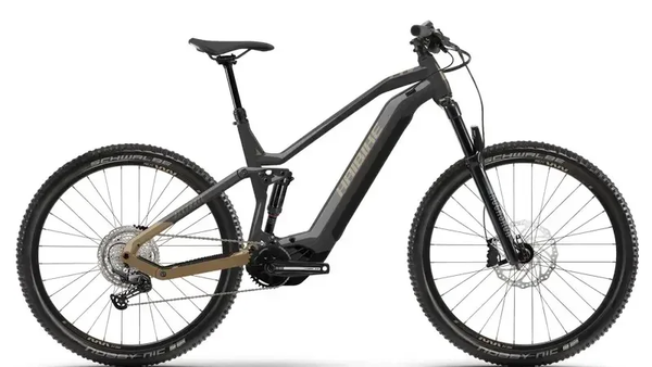 Haibike Alltrail 5