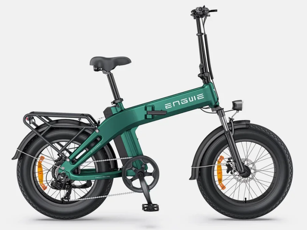 Bici Pieghevole Fat Bike EP-3