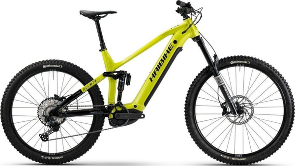 Haibike ALLMTN 6 | Bosch gen 5 | Batt 800w |100N