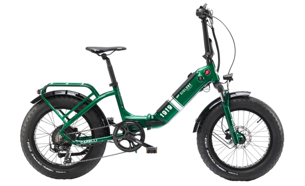 GARELLI CICLONE SCOUT FAT