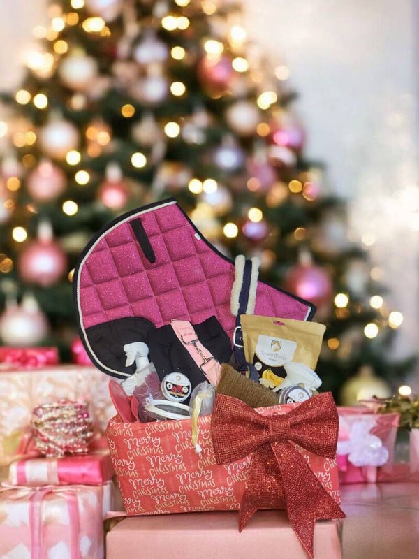 Adventskalender paard XL