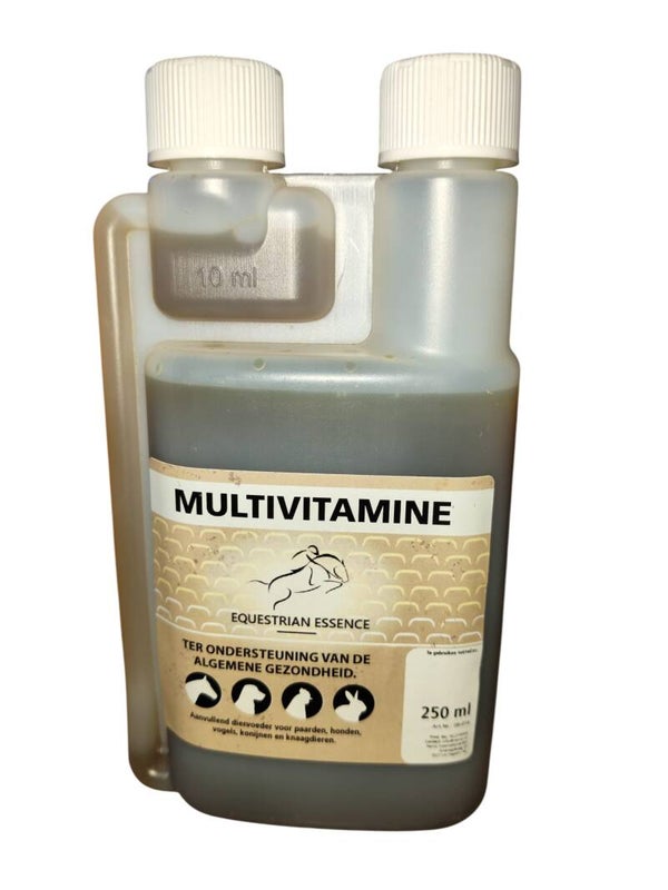 Multivitaminen 250ml
