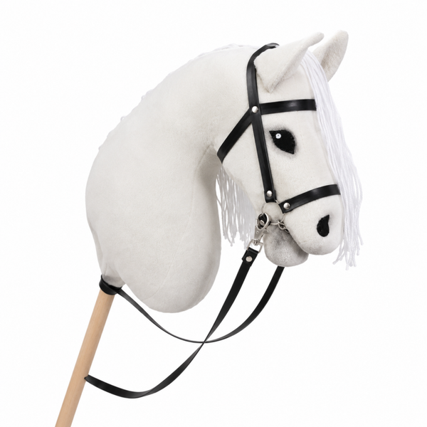 Hobby Horse White