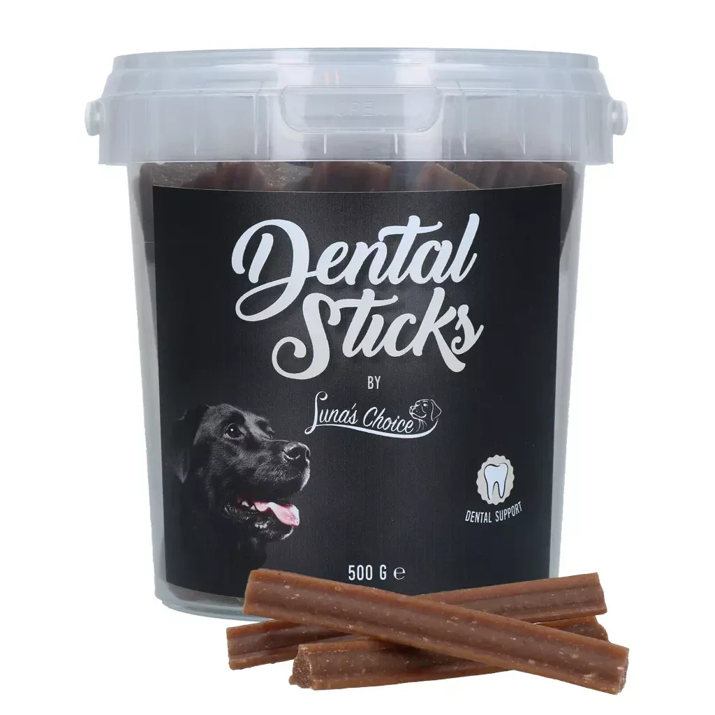 Luna's Choice Dental Sticks 500 g