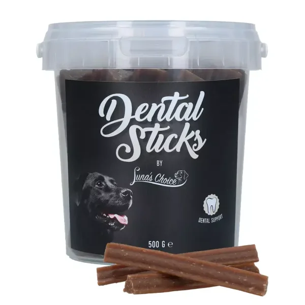 Luna's Choice Dental Sticks 500 g