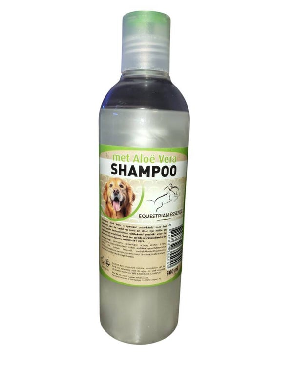 Shampoo Aloë Vera voor Honden